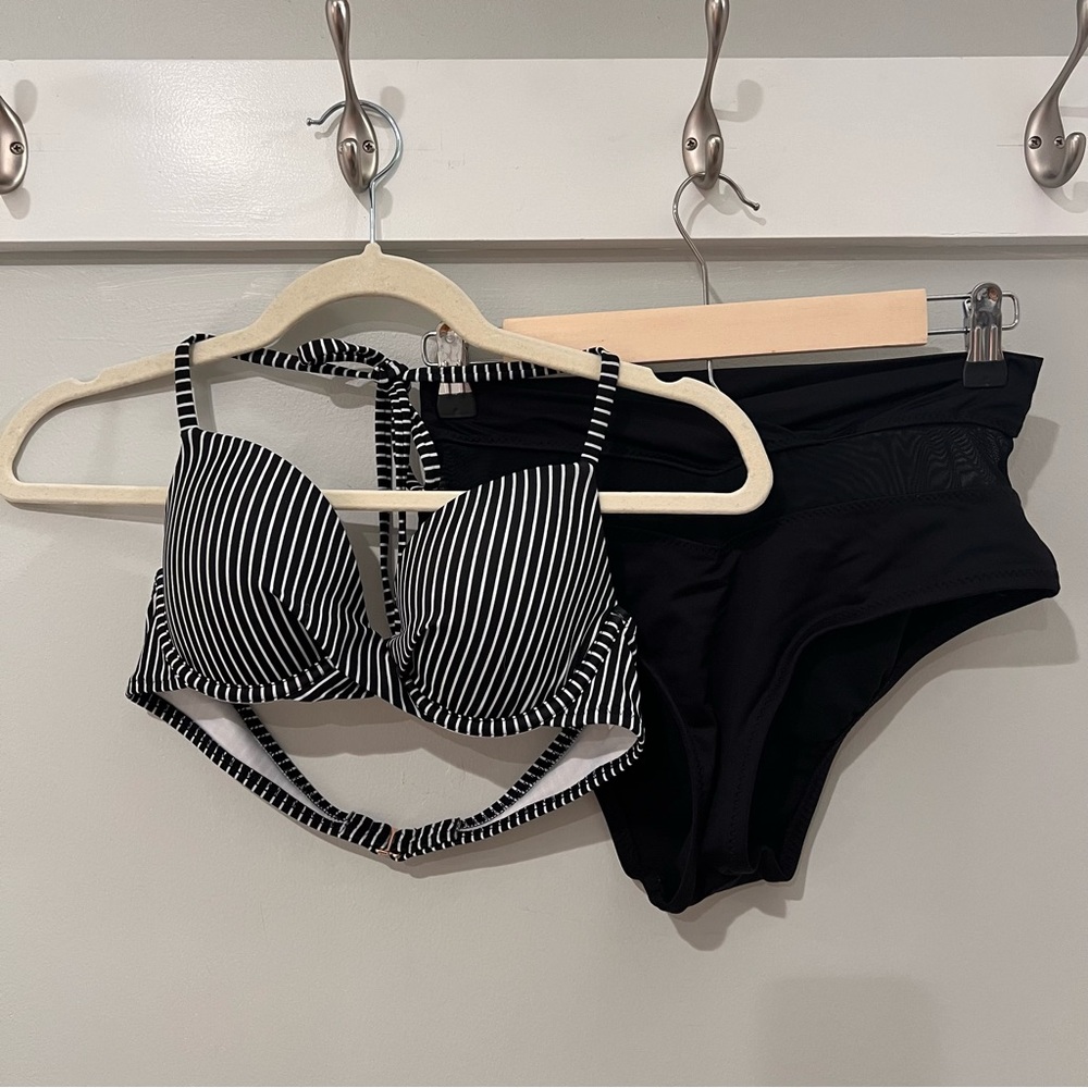 34B - Shade & Shore High Waisted Bikini Set